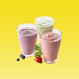 protein shakes regular